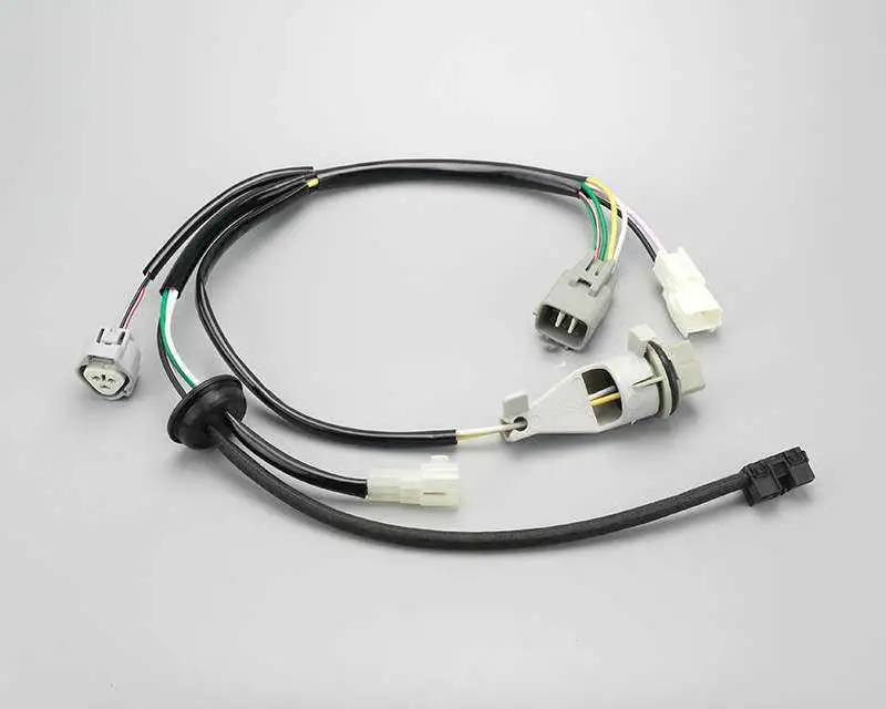 Customized Cable Assemblies with Connectors for Industrial /Automotive / Electrical / Machinery / Medical / Excavator