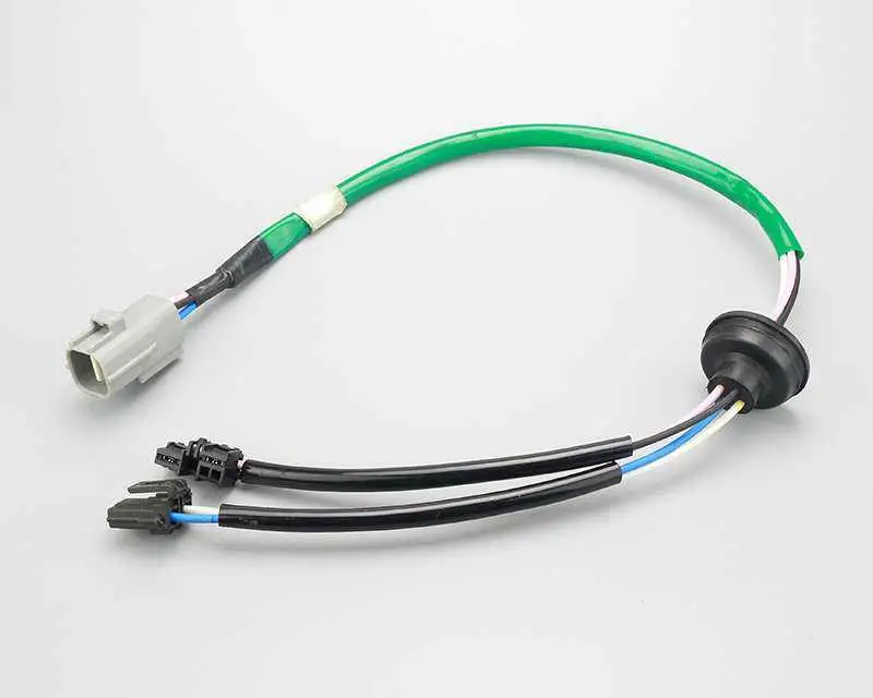 Customized Cable Assemblies with Connectors for Industrial /Automotive / Electrical / Machinery / Medical / Excavator