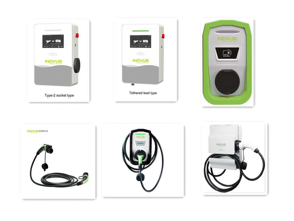 11kw Type 2 EV Charging Cable