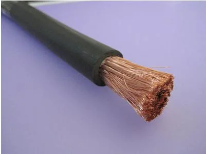 Electrical Flexible Rubber Welding Machine Wire Cable for Sale 50/70/95/120/150mm2 Aluminum Copper for Industrial Leads Cord Price