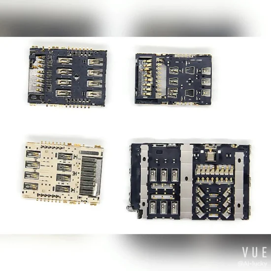 Módulo de câmera traseira grande de boa qualidade Fita de cabo flexível para Samsung A50 A30 A20 A20s